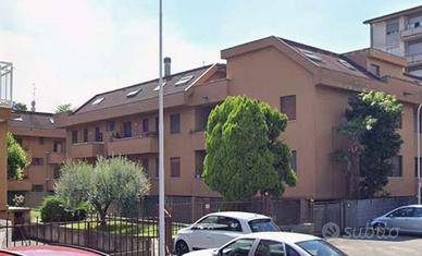 Trilocale a Seregno
