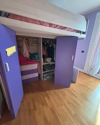 Cameretta bambini