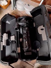 LC-421 Valigia camcorder Sony broadcast anni 90