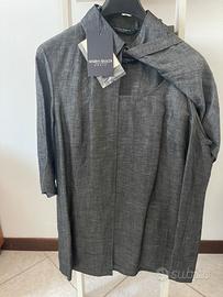 COMPLETO MARINA RINALDI CON ETICHETTA