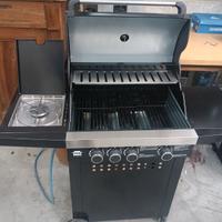 cucina elettronica a gas Lifestyle  come nuova