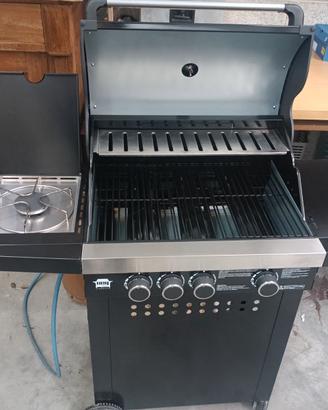 cucina elettronica a gas Lifestyle  come nuova