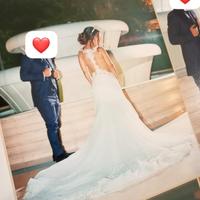 Abito da sposa 