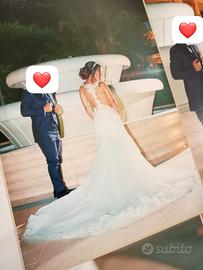 Abito da sposa 