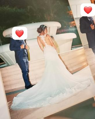 Abito da sposa 