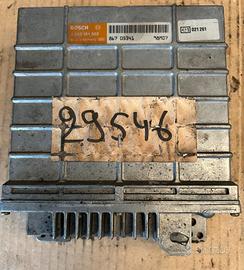 CENTRALINA MOTORE SCANIA 0 265 151 151 302 BOSCH 8