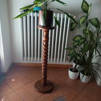 piantana in legno