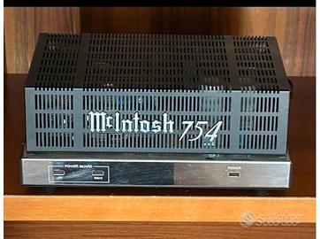 McIntosh 754 Amplificatore Finale 