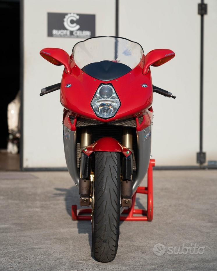 MV Agusta F4 1000 RC (2019 - 20), prezzo e scheda tecnica 