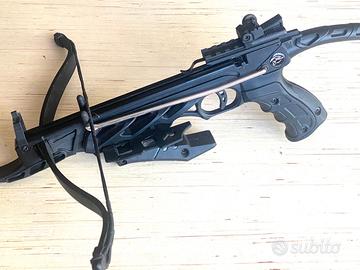Pistola balestra alligator - 80# libbr