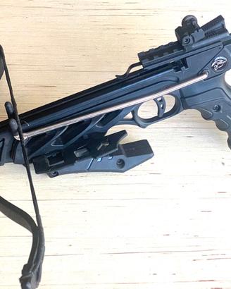 Pistola balestra alligator - 80# libbr
