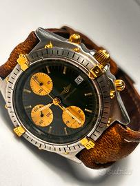 BREITLING Accaio con cavalieri in Oro 18k