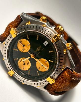 BREITLING Accaio con cavalieri in Oro 18k