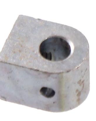 Blocchetto cerniera Piaggio Ape TM P602 P703 P703V