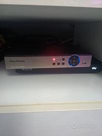 DVR videosorveglianza nuova germany