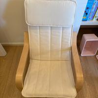 Poltroncina Ikea bimbi