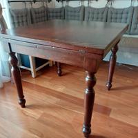  Tavolo in legno di rovere