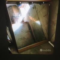 Specchio per arredo bagno e consolle