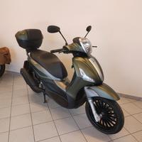 Piaggio Beverly 300 S abs/asr
