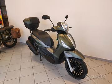 Piaggio Beverly 300 S abs/asr