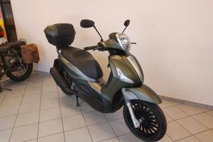 Piaggio Beverly 300 S abs/asr