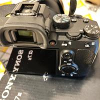 SONY A7iii