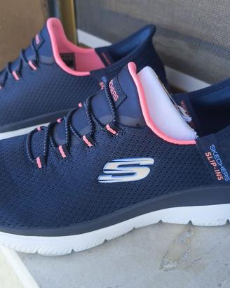 Scarpe Skechers con memory