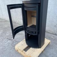 Stufa a legna 6 kw