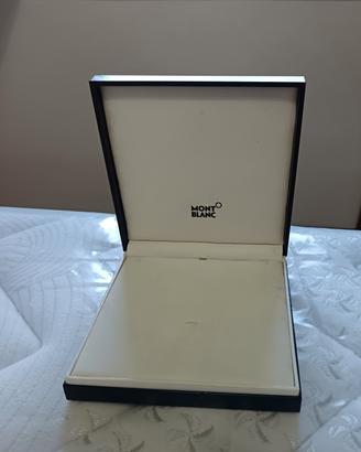 astuccio parure montblanc 