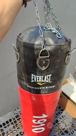 Sacco da boxe Everlast 1910 Heavy Bag – 35 kg
