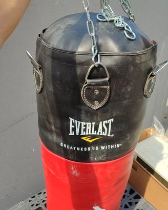 Sacco da boxe Everlast 1910 Heavy Bag – 35 kg