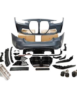 BMW F30 Berlina -Full Bodykit G80 M3 look