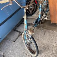 Bicicletta Graziella Sanremo