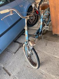 Bicicletta Graziella Sanremo