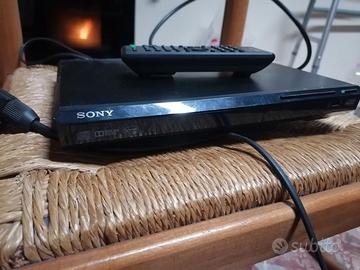 Lettore DVD SONY