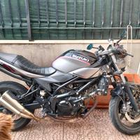 Suzuki SV 650 x ter - 2018