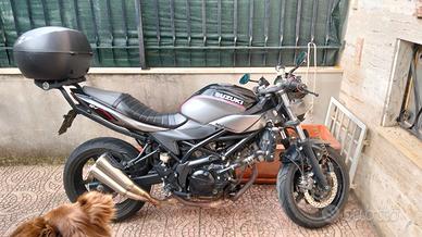 Suzuki SV 650 x ter - 2018