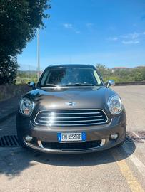 Mini countryman 1.6 one d