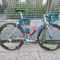 TELAIO COLNAGO MASTER PIU' 54x54 ACCIAIO 1990