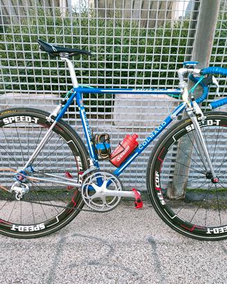 TELAIO COLNAGO MASTER PIU' 54x54 ACCIAIO 1990