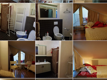 Senigallia mare fino a 14 posti