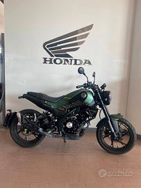 benelli leoncino 125