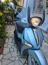 Paggio Liberty 150