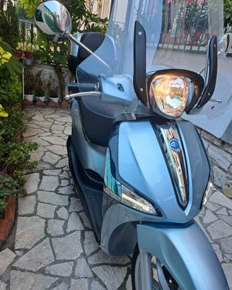 Paggio Liberty 150