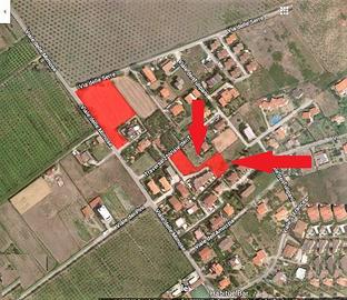 Rif.RI20| area edificabile sellia marina