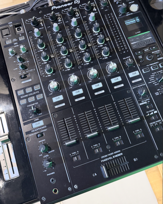 DJM 900 NEXUS 2 - NUOVO MAI UTILIZZATO