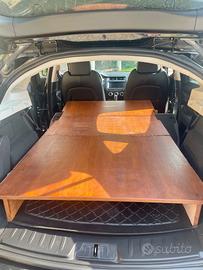 Kit completo per dormire in auto/SUV