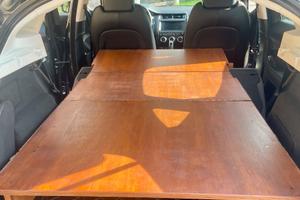 Kit completo per dormire in auto/SUV