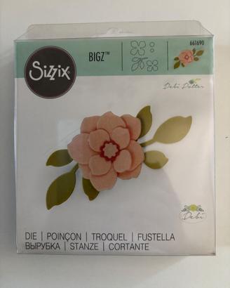 Fustella Sizzix Bigz