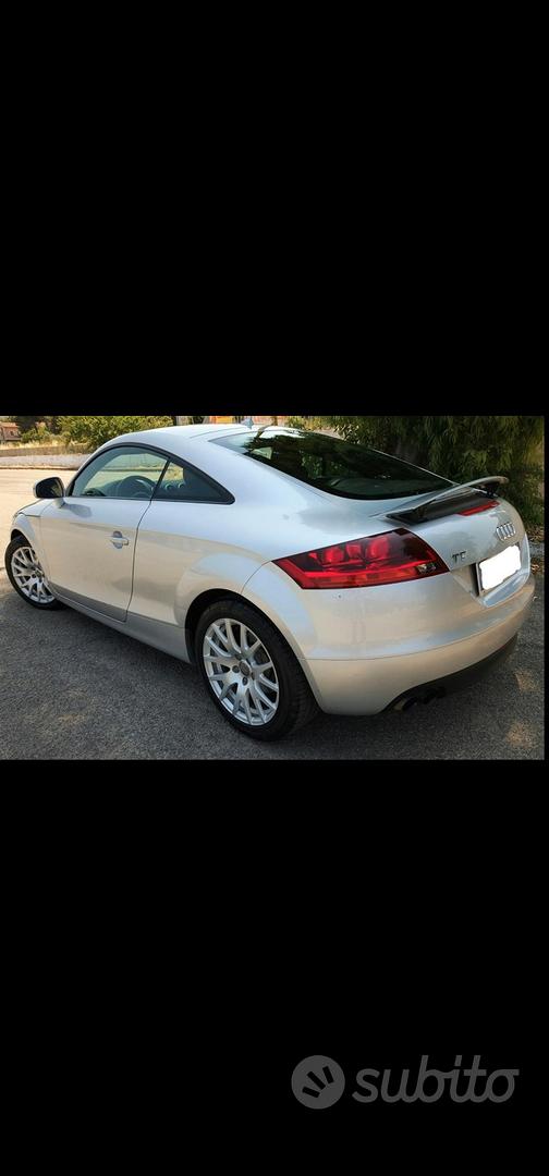 Audi Tt 2007 photo 3